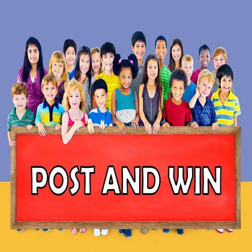 post and win