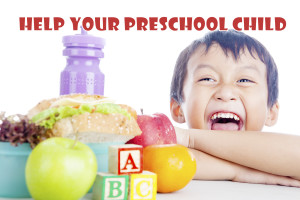 Help Your Preschool Child