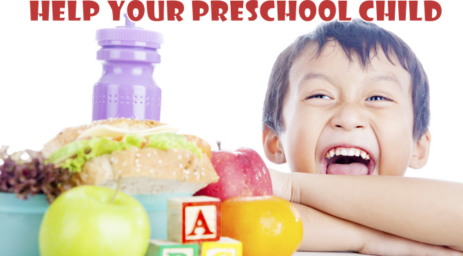 Help Your Preschool Child