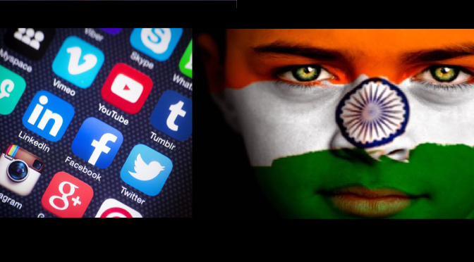 Social Media, Students, India and Intolerance