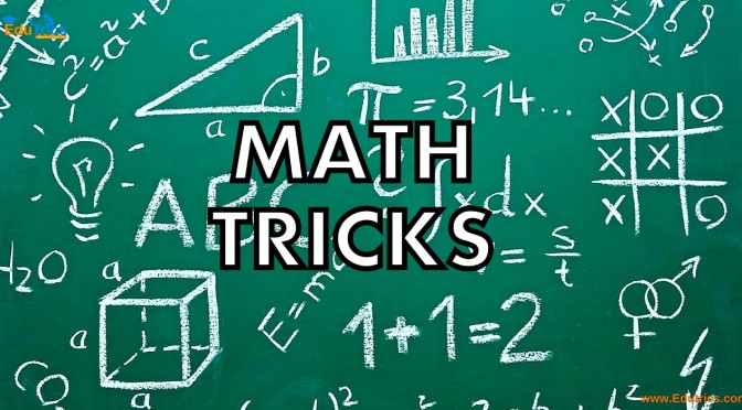 Top Five Math Tricks and Their Use