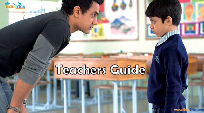 TEACHERS GUIDE – HANDLE ABSENT MINDED STUDENTS IN CLASSROOM