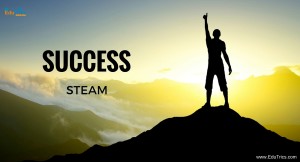 Six Stimulus Steps to Spur Your Success Steam