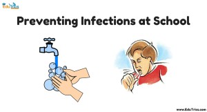 Guidelines on How to Prevent Infection Contamination at School