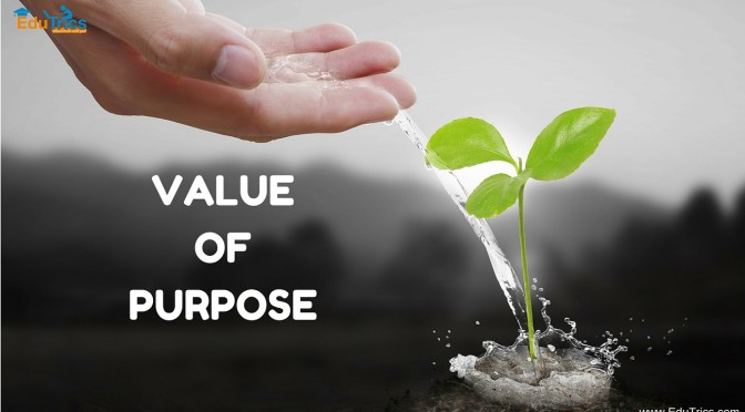 Five Ways to Discover the Value of Purpose in Studies