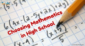 Are you scared Choosing Mathematics Due to Poor Performance?