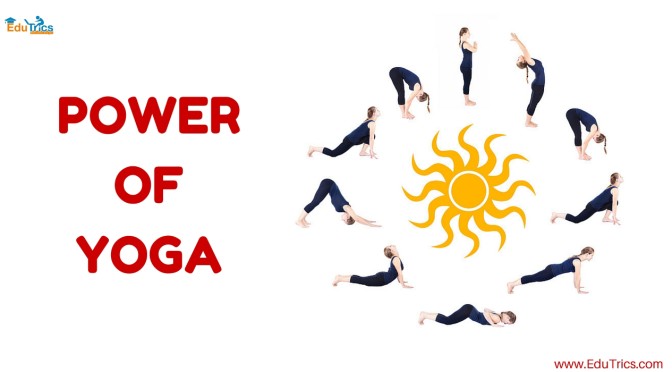 How can Yoga help overcome Exam fear?