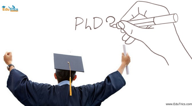 10 Signs You Should Invest In Online PhD Degree