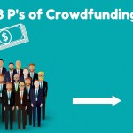 Crowdfunding Startups: Three P's of Successful Funding