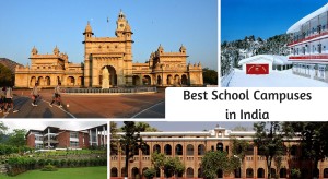 10 Best School Campuses in India