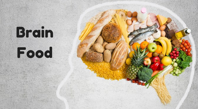 Brain Food Diet for Students