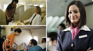 Becoming an Air Hostess Requires Much More than Beauty