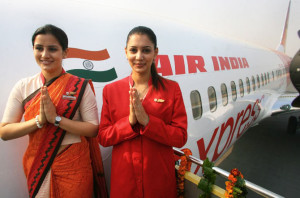 Air India Hiring Flight Attendants