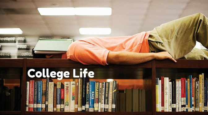 College Life: How to Maintain Enthusiasm in studies?