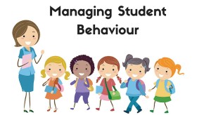 Managing Student Behaviour: Problem-Solving Approach