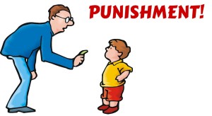 Punishments: The Effects of Negative Reinforcements on Young Learners