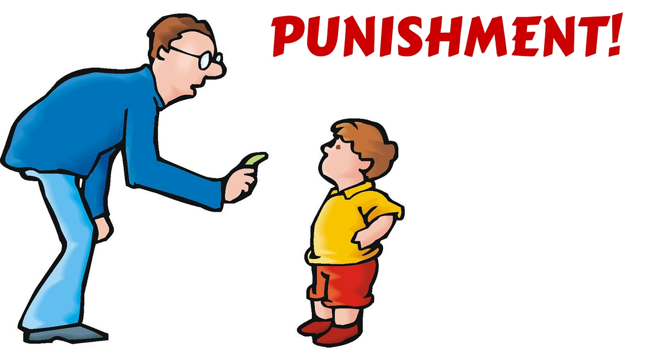 Avoid Punishment