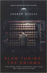 Alan Turing: The Enigma by Andrew Hodges (768 pages)