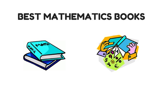 Best Mathematics Books You Cant Miss to Refer