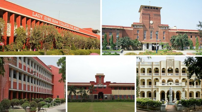 Review of the Top Commerce Colleges in India