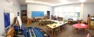 The Best Setting of a Pre-School Classroom