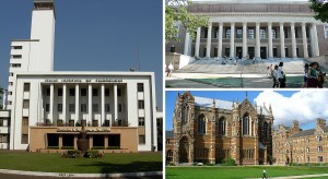 Is IIT Kharagpur the same as MIT or Harvard?