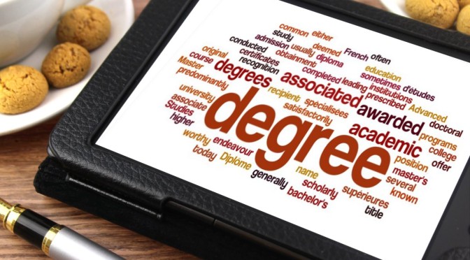 Does Having an MBA Degree Make a Difference?