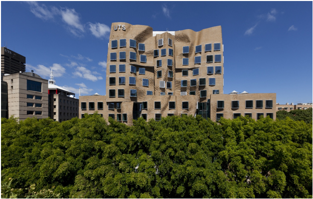 Dr Chau Chak Wing Building UNIVERSITY OF TECHNOLOGY Sydney Business School Building