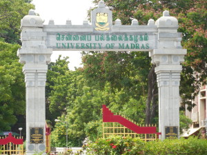 College Admissions and Higher Education in Tamil nadu